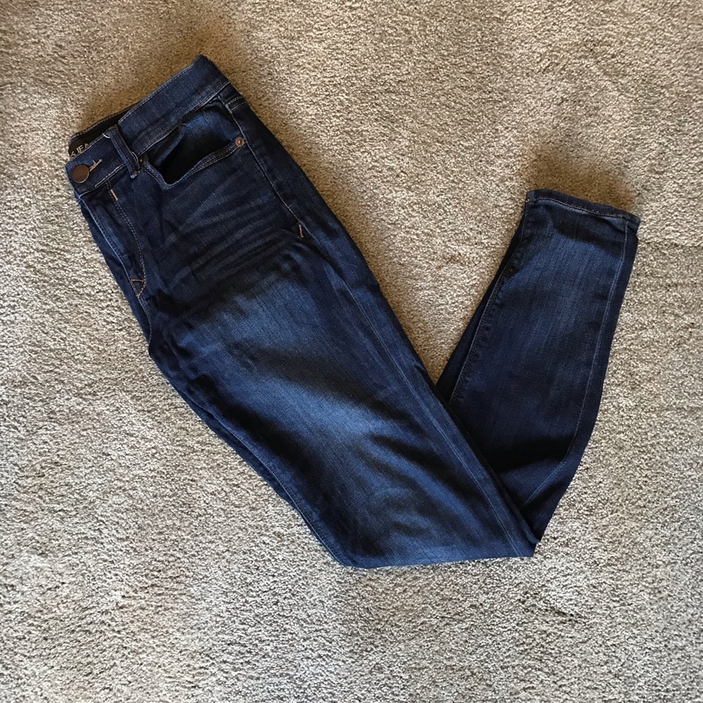Express Jean Legging
